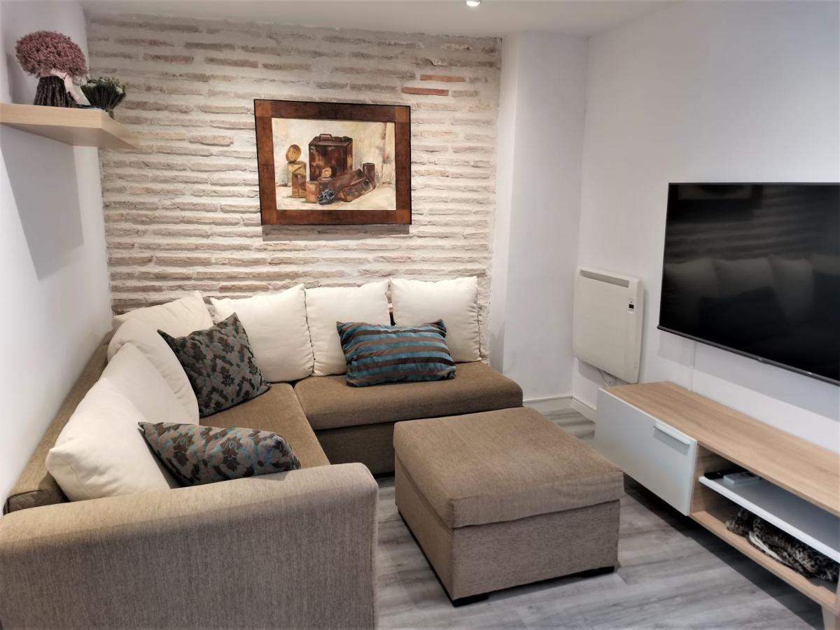 Casa Manuela Mas Que Una Casa Un Hogar Τολέδο Εξωτερικό φωτογραφία