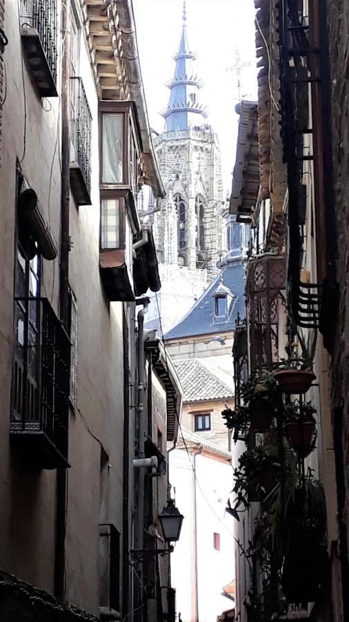 Casa Manuela Mas Que Una Casa Un Hogar Τολέδο Εξωτερικό φωτογραφία