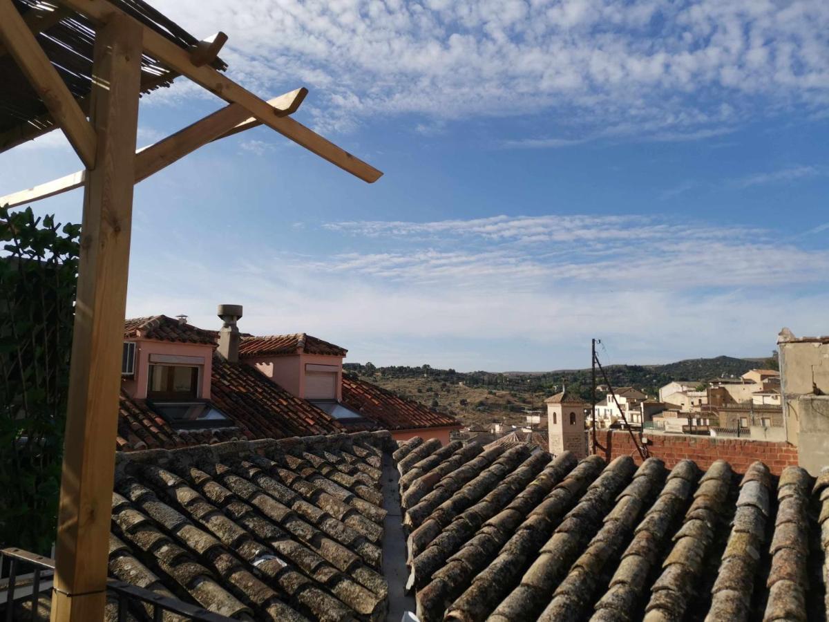Casa Manuela Mas Que Una Casa Un Hogar Τολέδο Εξωτερικό φωτογραφία