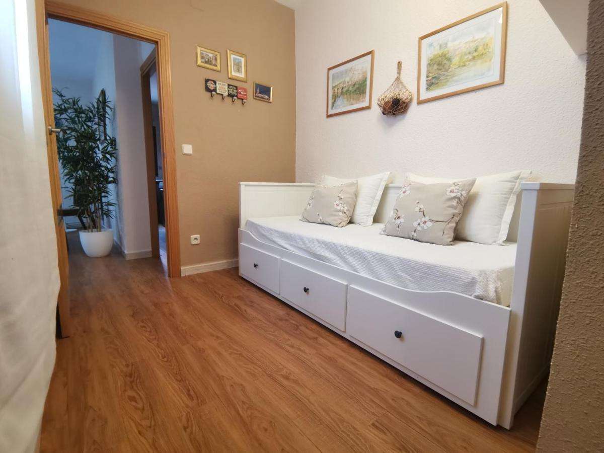 Casa Manuela Mas Que Una Casa Un Hogar Τολέδο Εξωτερικό φωτογραφία