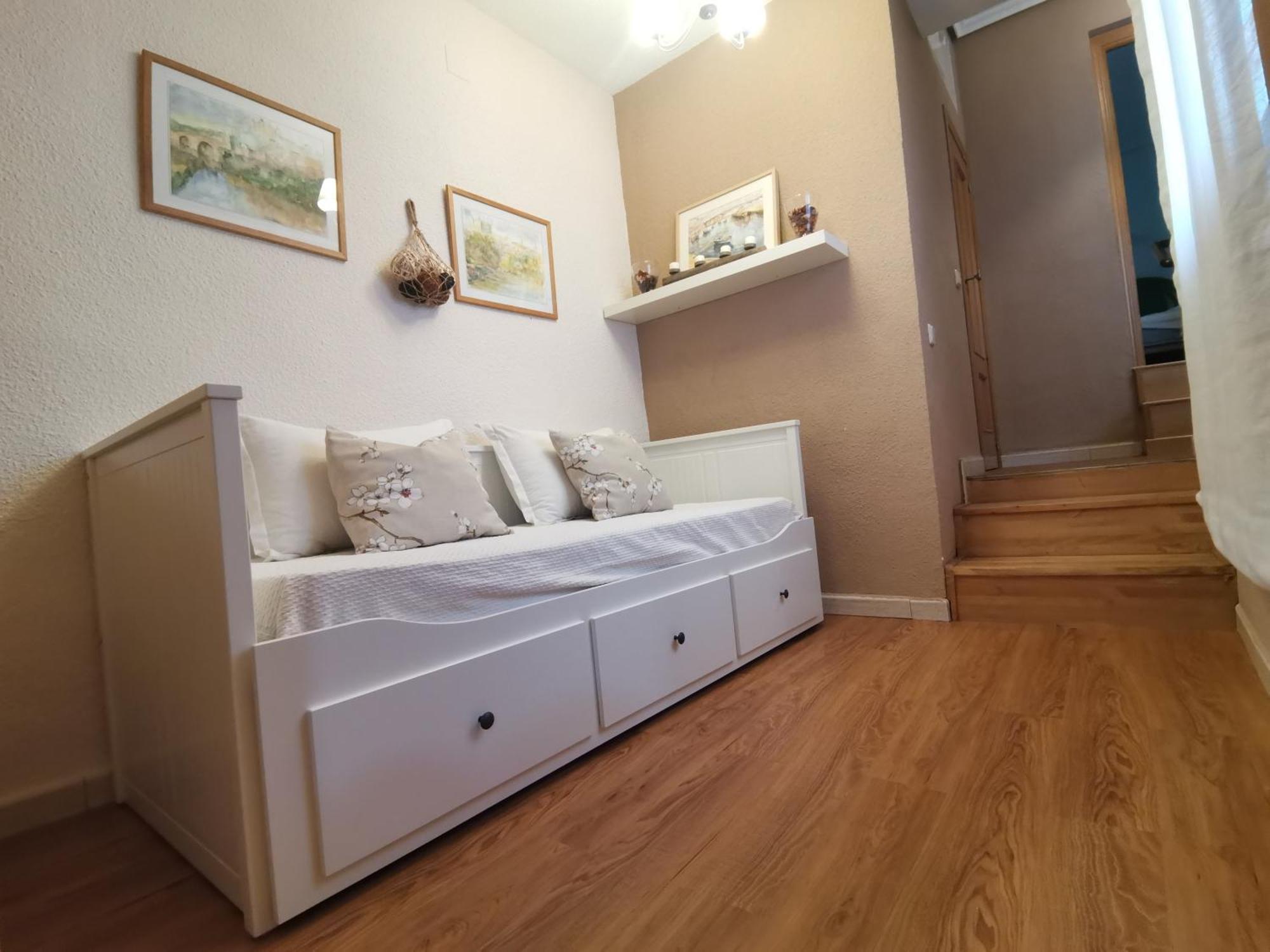 Casa Manuela Mas Que Una Casa Un Hogar Τολέδο Εξωτερικό φωτογραφία